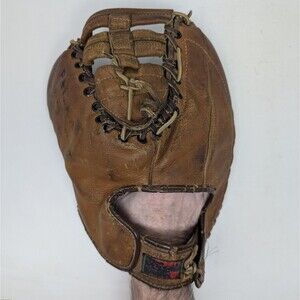 Hutch 150 Left Hand Throw 12" Baseball Glove Mitt Snagger Model Hutch Clutch
